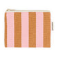 Marie Coin Purse | Caramel + Strawberry