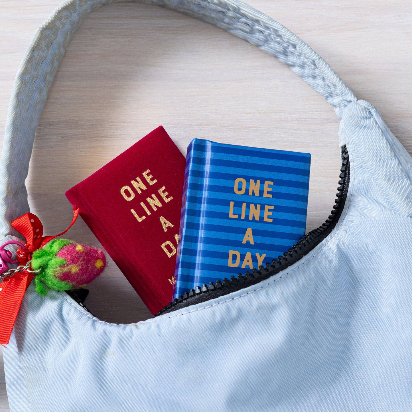 Mini One Line a Day | Rose Velvet