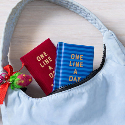 Mini One Line a Day | Rose Velvet
