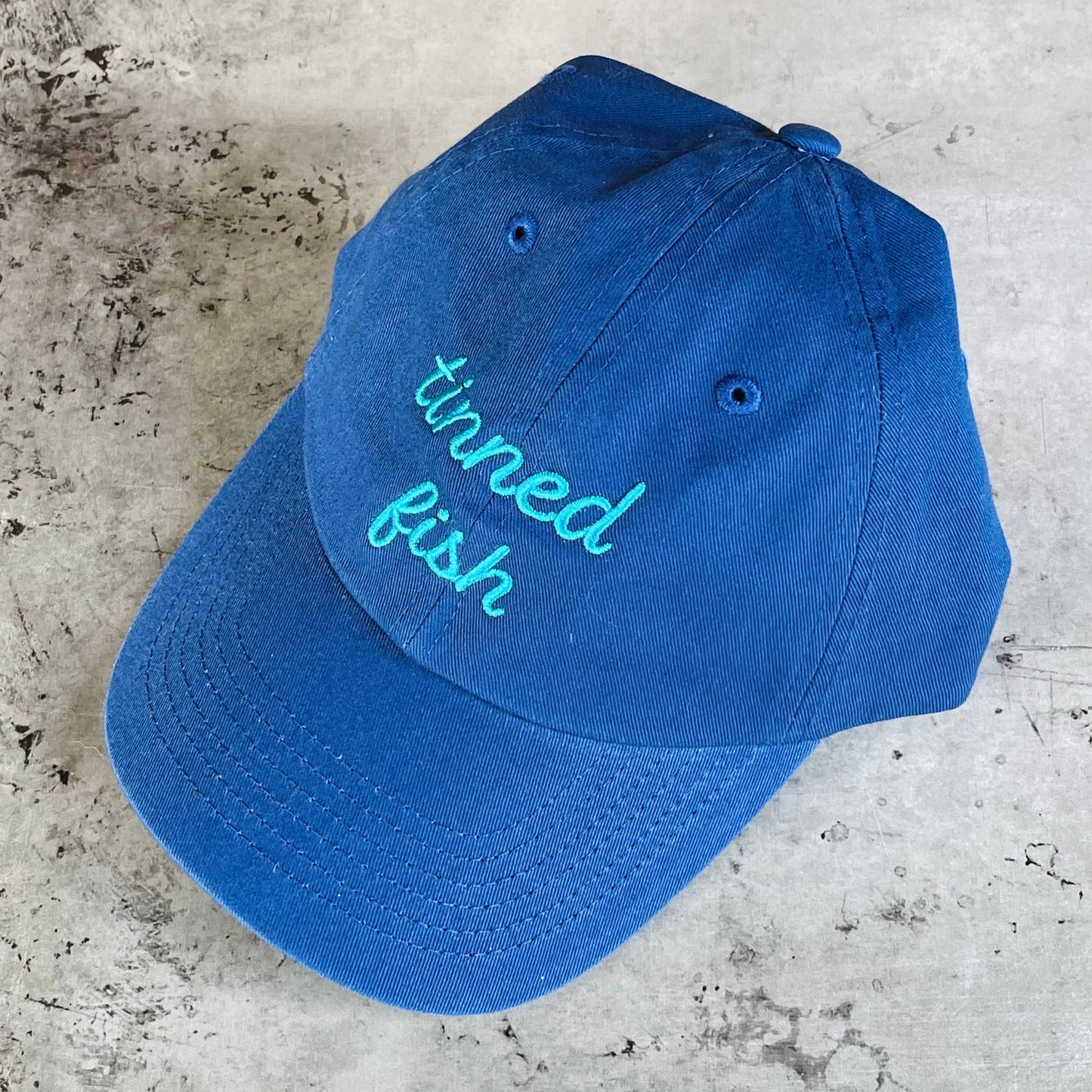 Baseball Cap | Tinned Fish