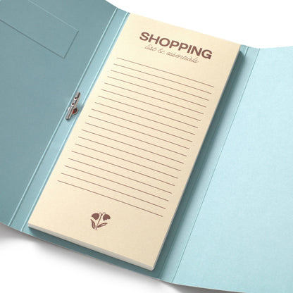 Shopping List Pad | Fresh Picks