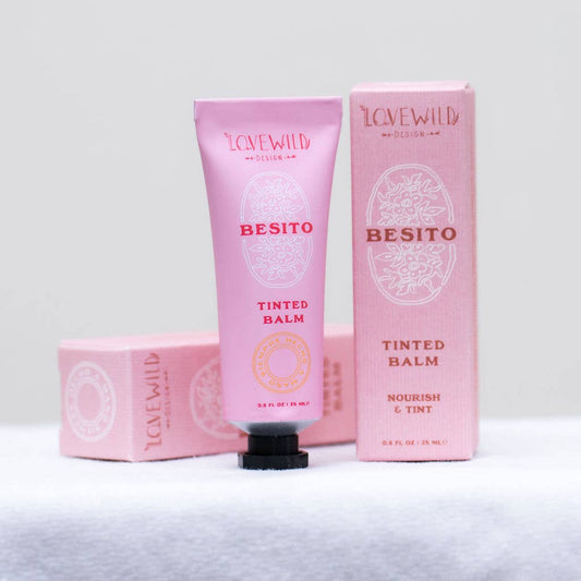 Besito | Tinted Multi-Use Balm