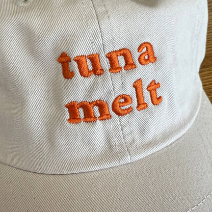 Baseball Cap | Tuna Melt