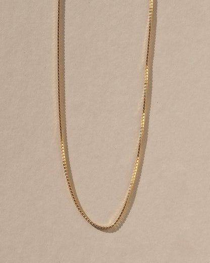 Gia Chain | 14k Gold-filled