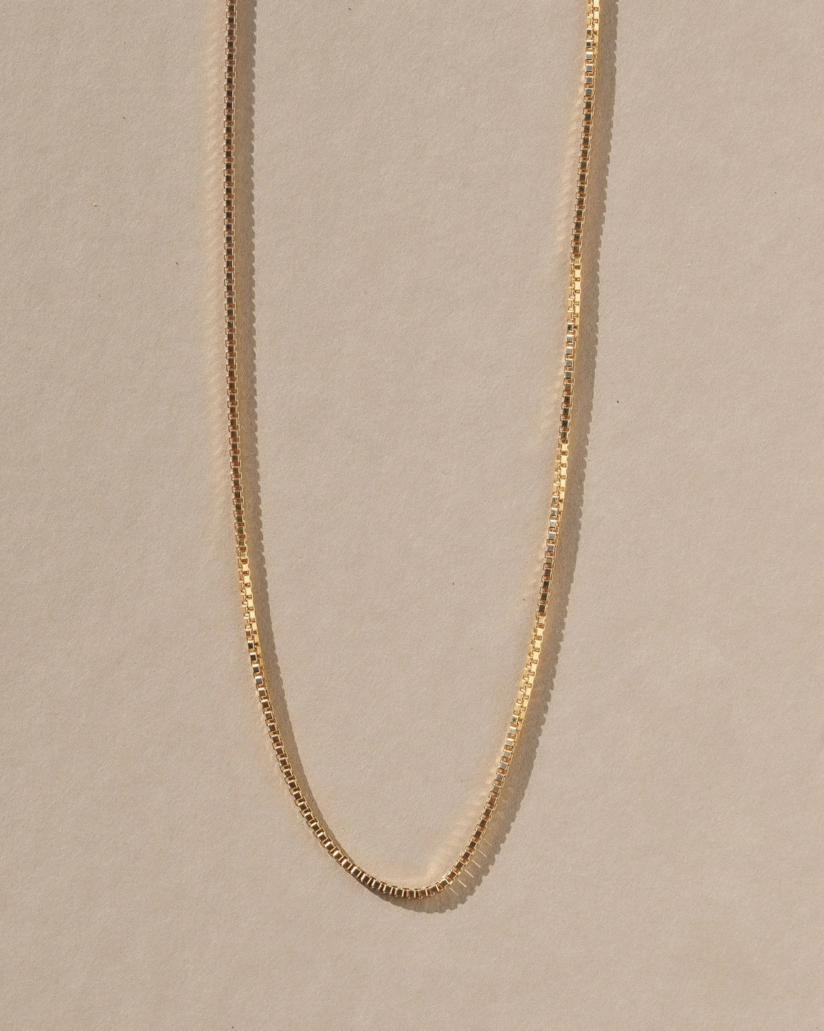 Gia Chain | Sterling Silver
