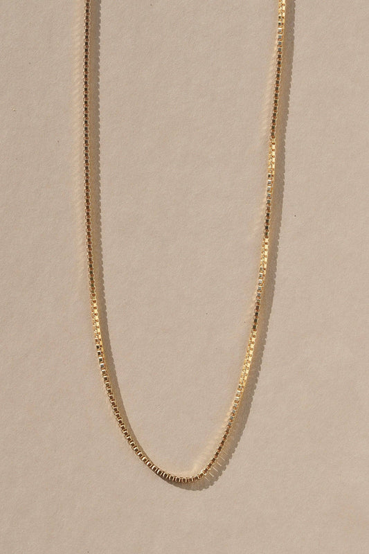 Gia Chain | 18"