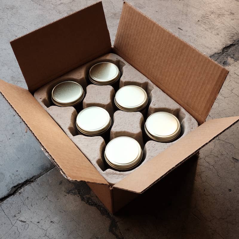 Spruce Standard Candle