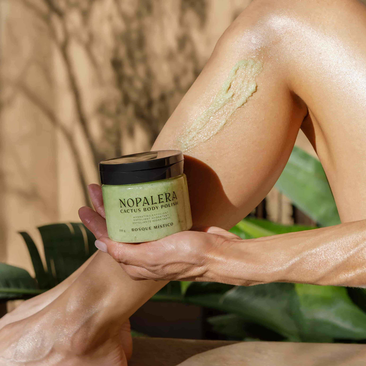 Cactus Body Polish | Bosque Místico