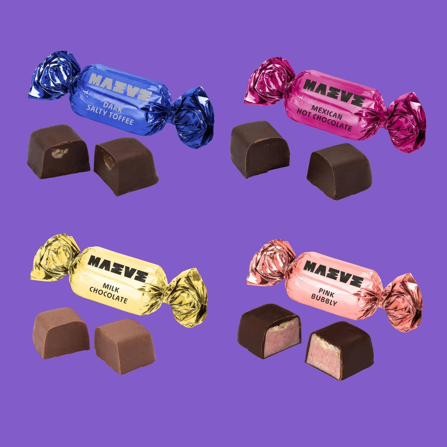 Night Chocolate Gift Box