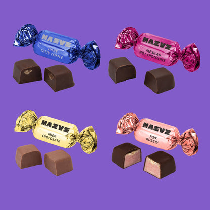 Night Chocolate Gift Box