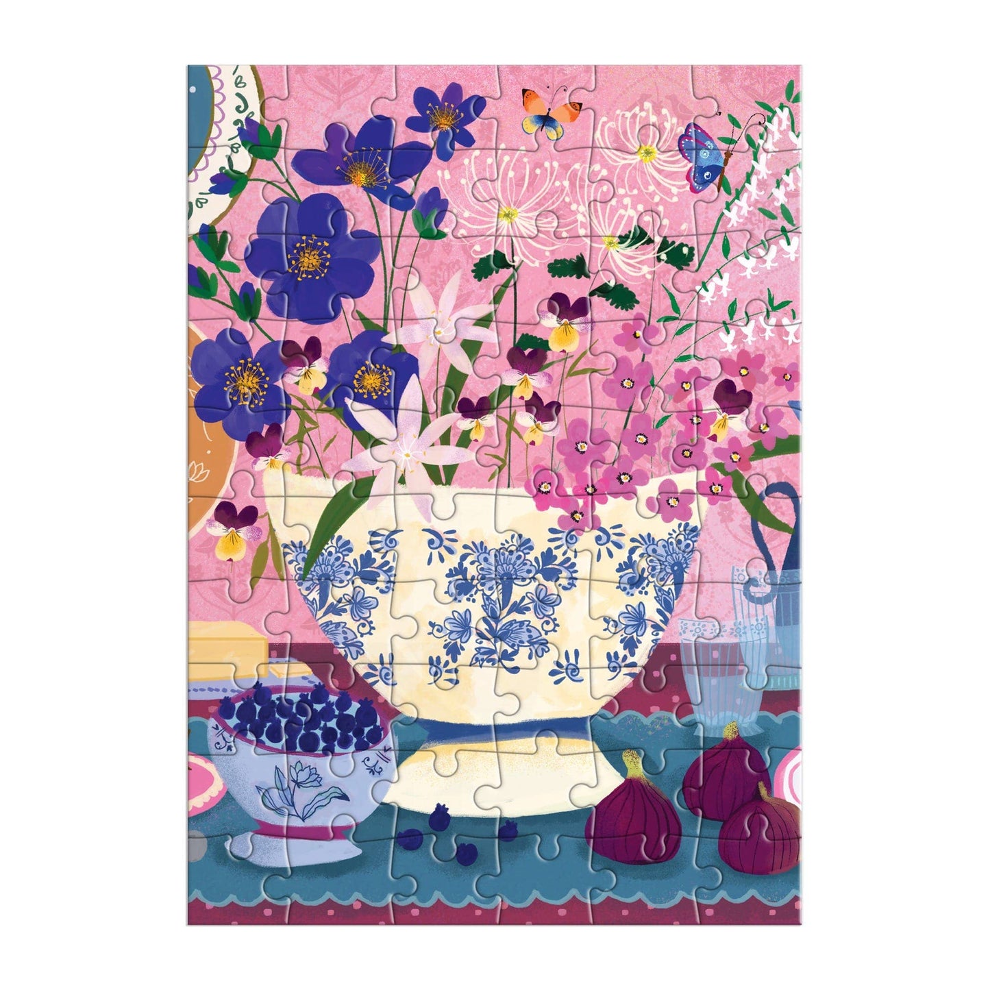 Art of the Table Greeting Card | 60 Piece Puzzle