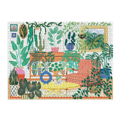 Houseplant Haven | 1000 Piece Puzzle