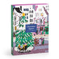 Christmas Square 9 x 12 Paint by Number Kit