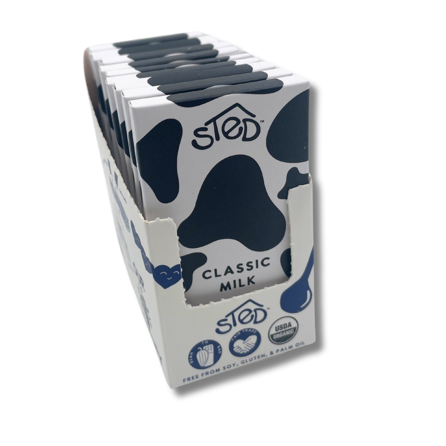 Mini Chocolate Bar | Classic Milk