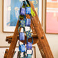 Blue & Yellow Paper Chain Kit