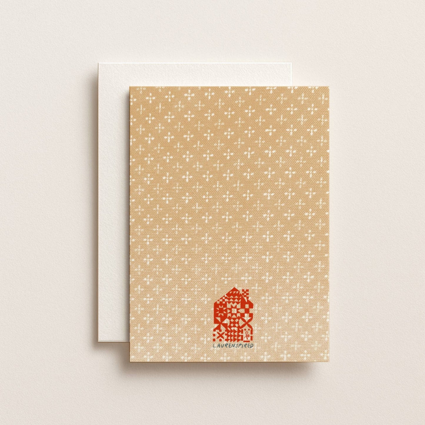 Coastal Art Card