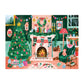 Cozy by the Fireplace | 1000 Piece Puzzle