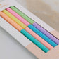 Slim Pens Set | Duo-Tone Neons