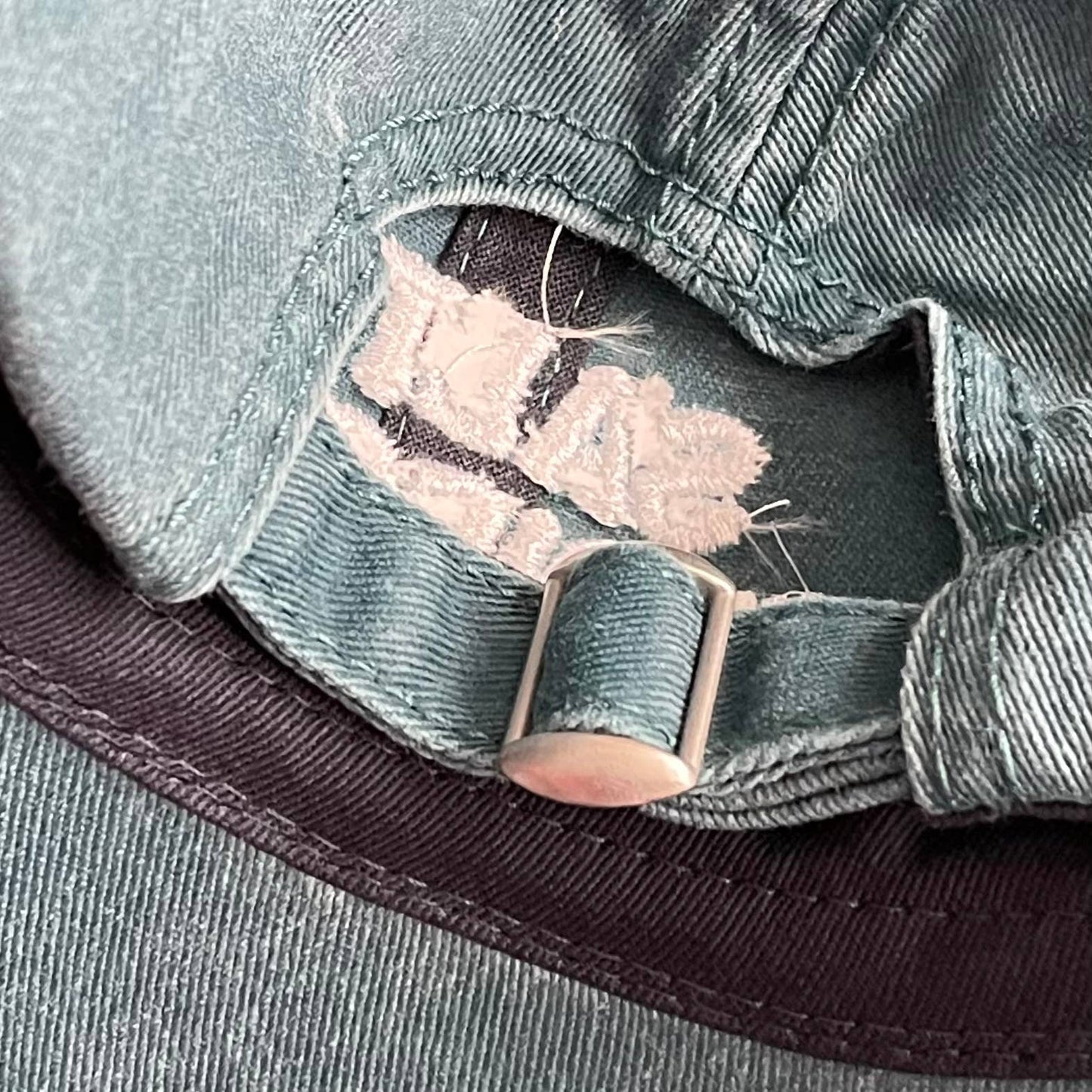Baseball Cap | Salt and Vinegar