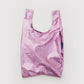 Baby BAGGU | Blush Metallic