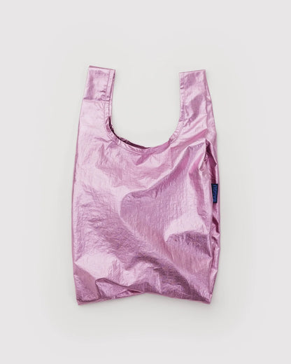 Baby BAGGU | Blush Metallic