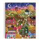 Spooky Village | 1000 Piece Foil Puzzle