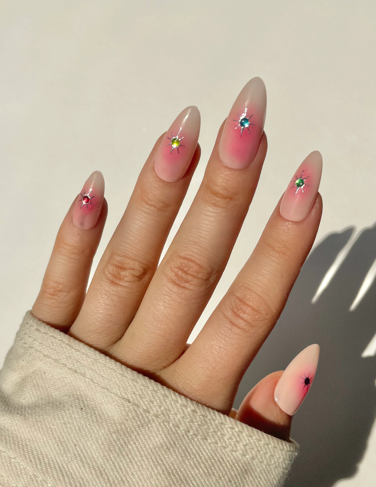 Nail Art Stickers | Sparkle