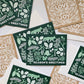 Woodland Holiday Card