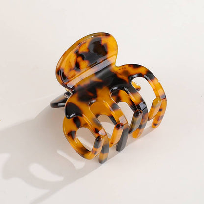 Ella Barrel Hair Claw | Small