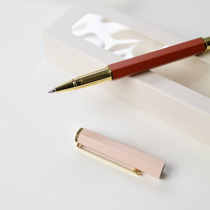 Rollerball Pen |  Rose Terracotta