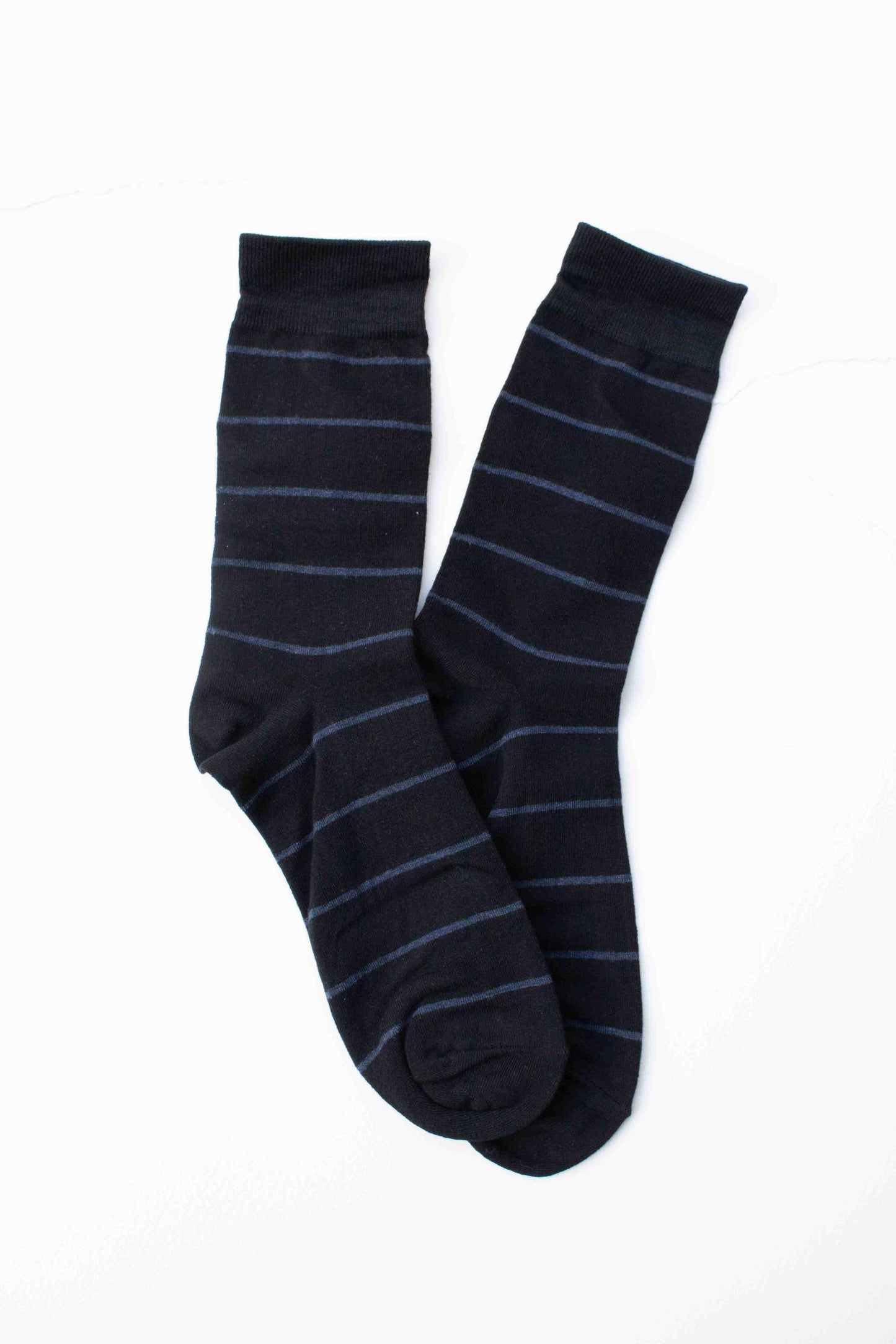 Classic Men's Striped Socks