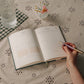 Pressed Flowers Guided Wellness Journal