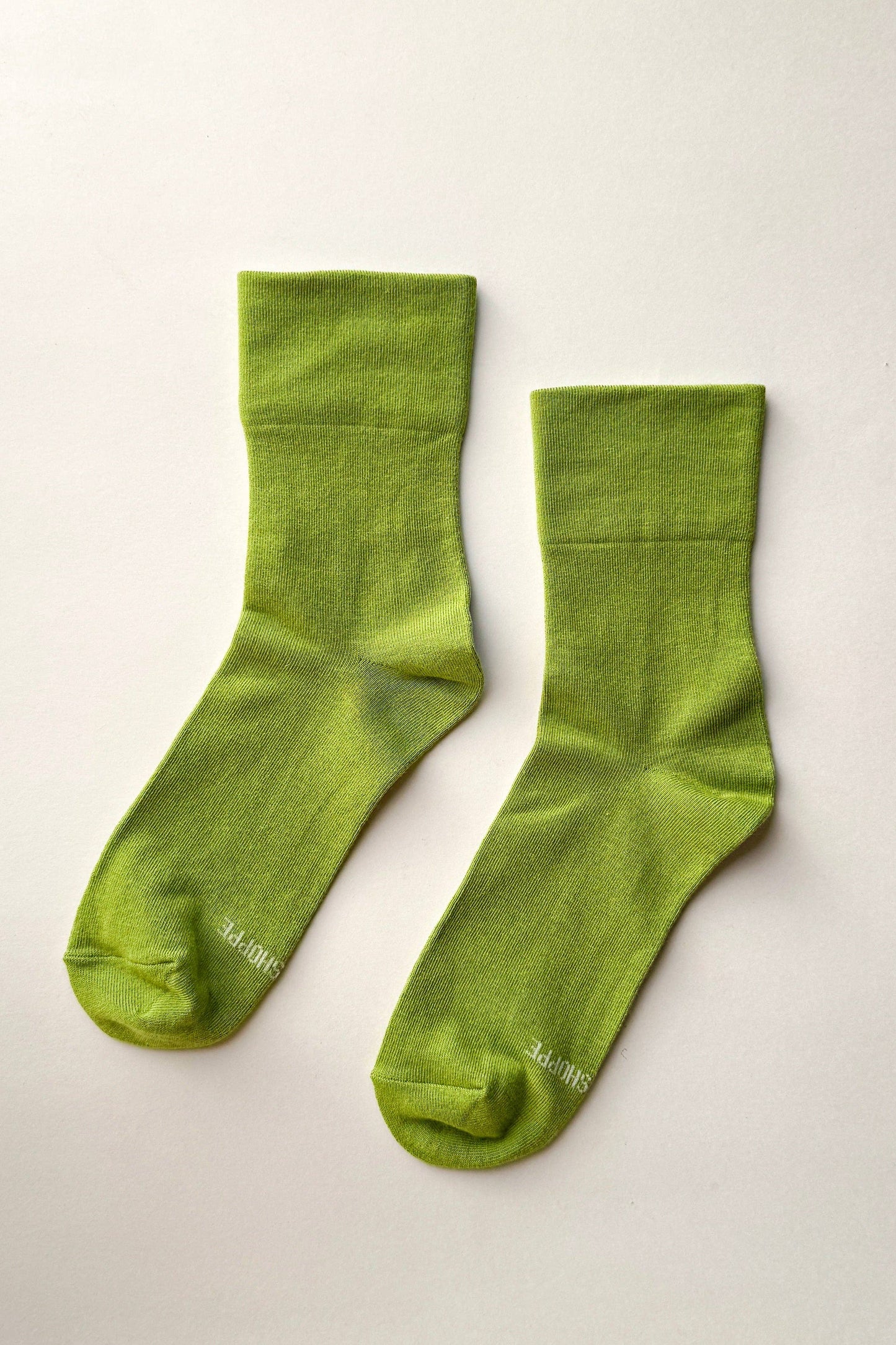 Sneaker Socks | Matcha