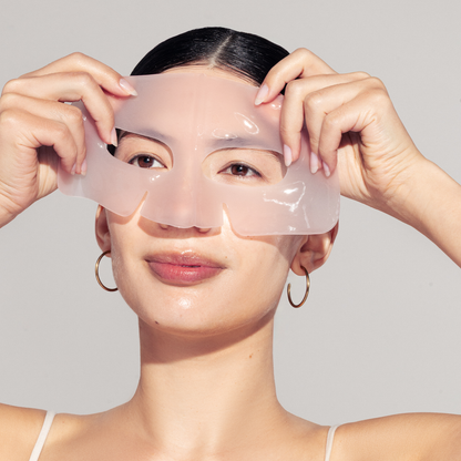 Collagen HydroGel Face Mask