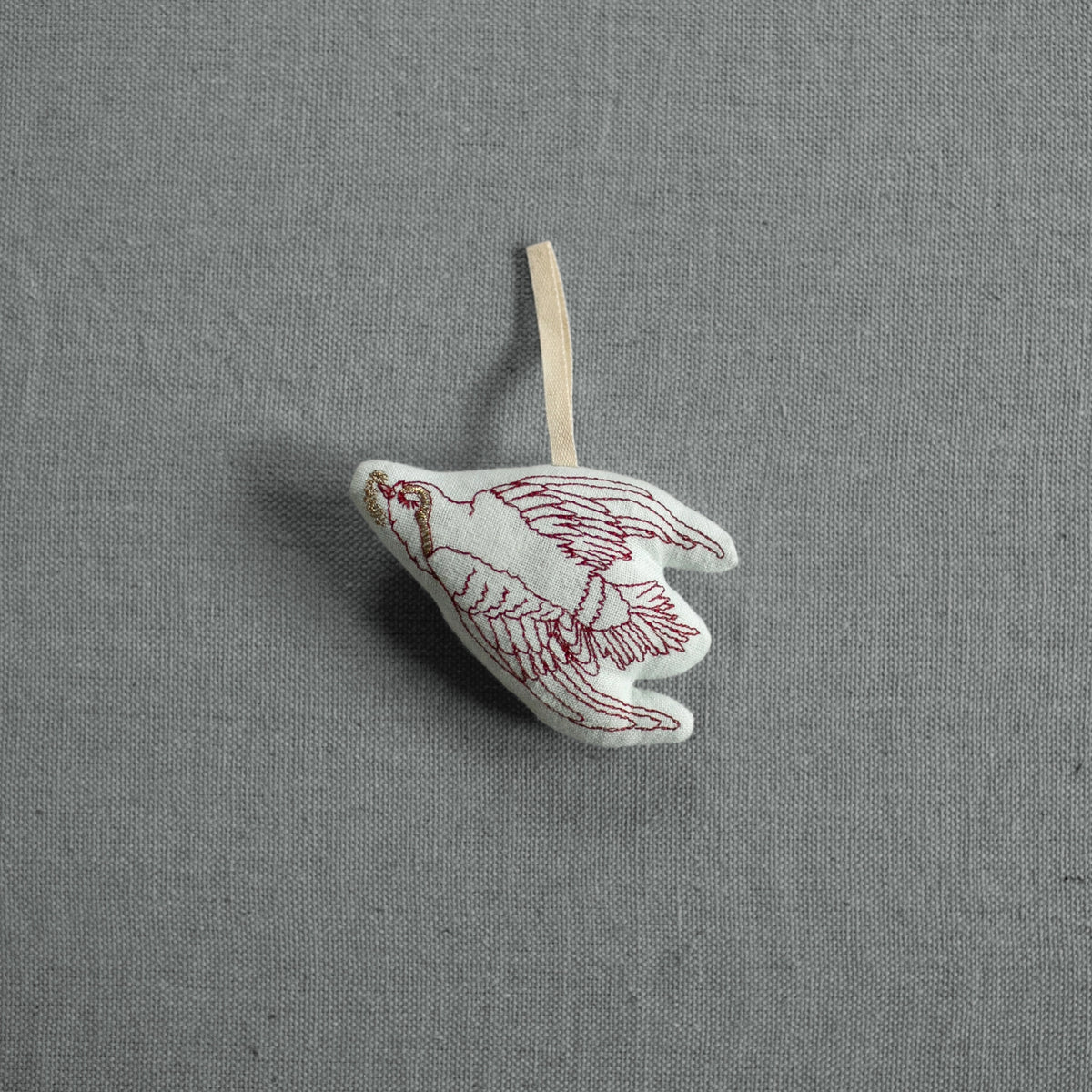 Noah Dove Ornament