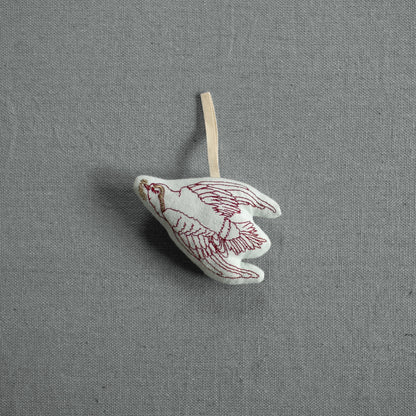 Noah Dove Ornament