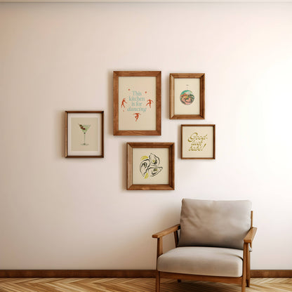 Dirty Martini Print | 8x10