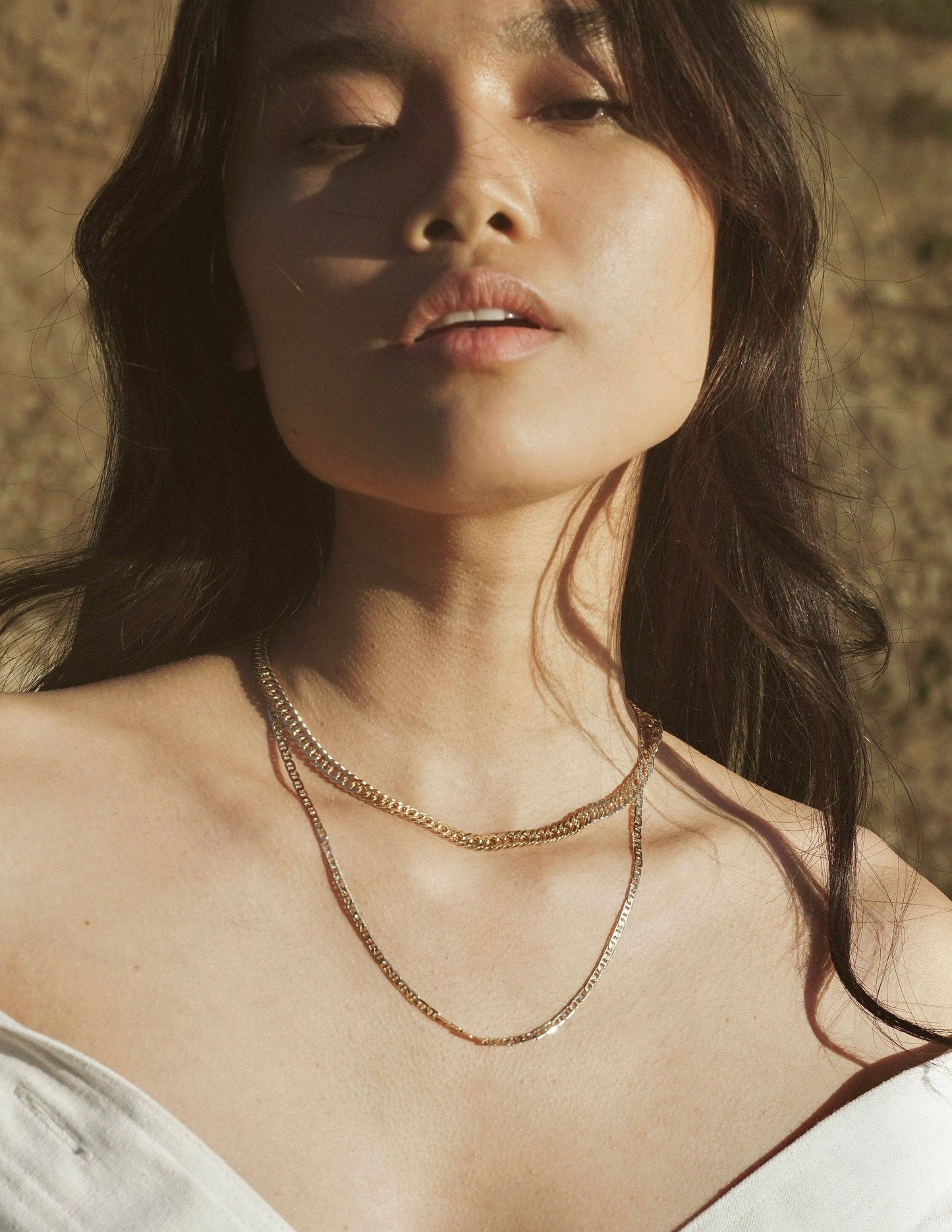 Fortuno Necklace | 20"