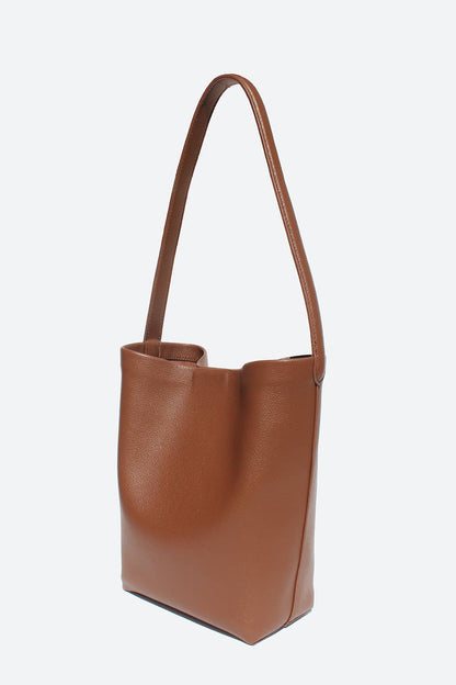 Harper Classic Tote | Brown