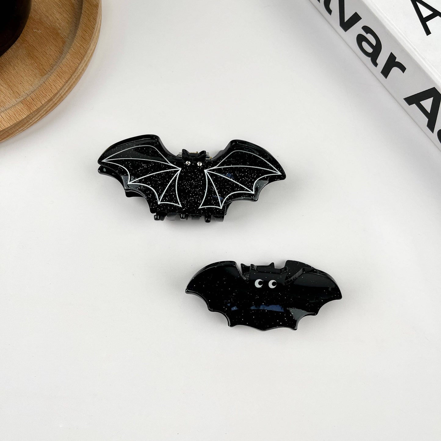 A Little Batty Hair Claw