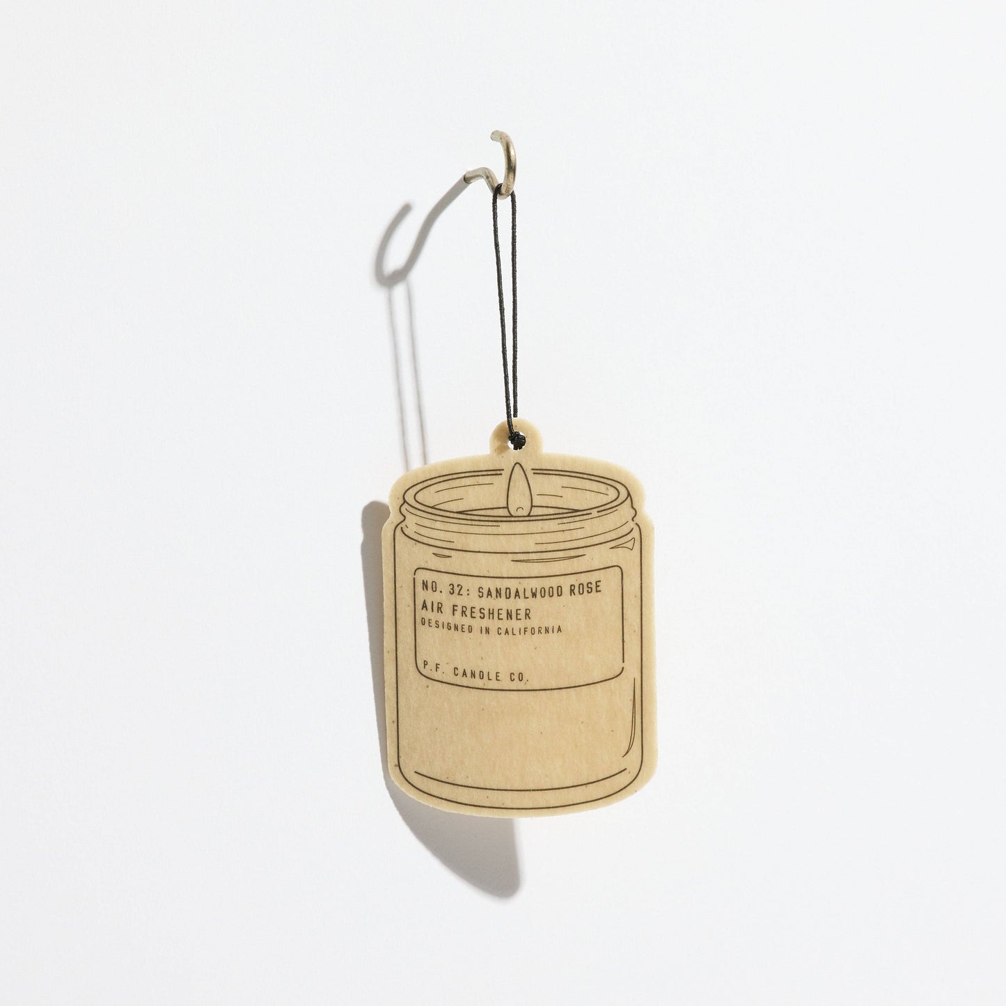 Sandalwood Rose Air Freshener