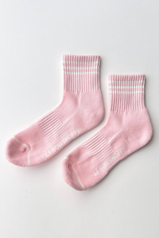 Girlfriend Socks | Peony