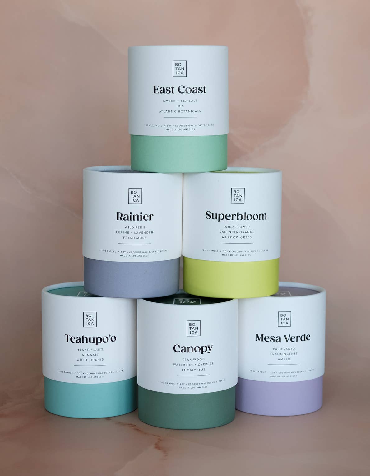 East Coast Candle | 12oz