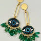 Lucky Eye Earrings