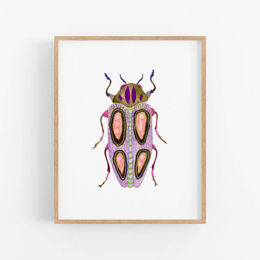 Beetle No. 22 Print | 5 x 7