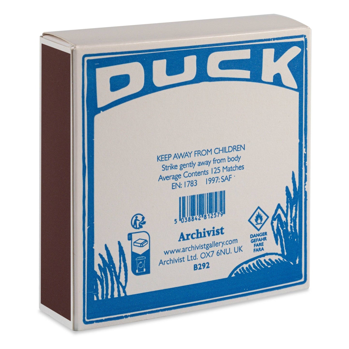 Duck | Square Matches