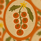 Tomato Vine  Sticker