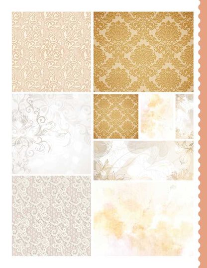 Junk Journal Cutouts: Vintage Designs by The Juliet Journal