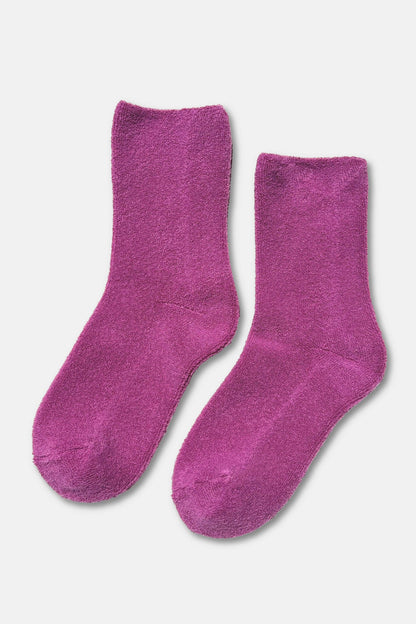 Cloud Socks | Azalea