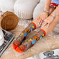 La Dolce Vita Sheer Socks